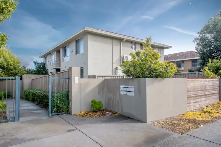Main view of Homely block of units listing, 6/1798 Dandenong Road, Clayton VIC 3168