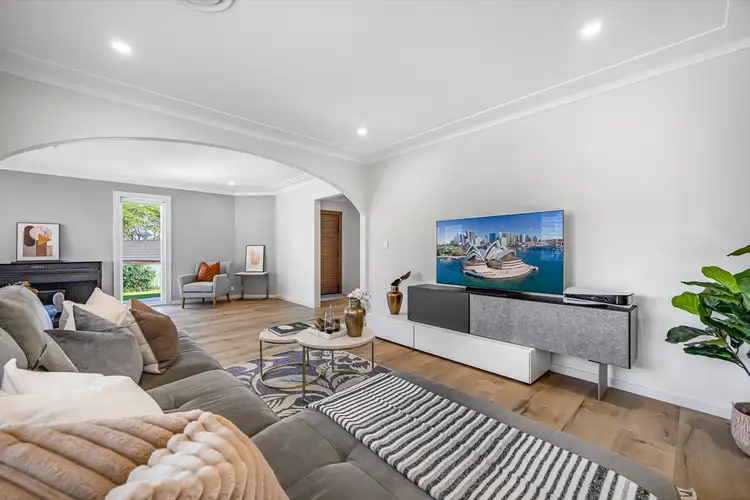 Second view of Homely house listing, 10 Wandeen Place, St Ives NSW 2075