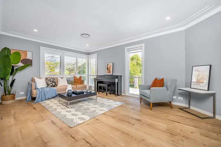 Third view of Homely house listing, 10 Wandeen Place, St Ives NSW 2075