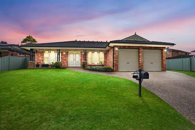 3 Bradyn Place, Glenmore Park NSW 2745