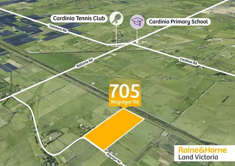 Second view of Homely land listing, 705 Mcgregor Road, Pakenham South VIC 3810