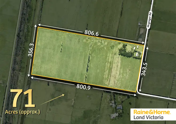 Third view of Homely land listing, 705 Mcgregor Road, Pakenham South VIC 3810