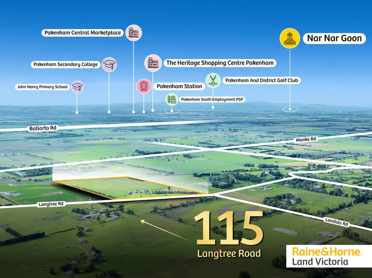 Second view of Homely land listing, 115 Langtree Road, Tooradin VIC 3980