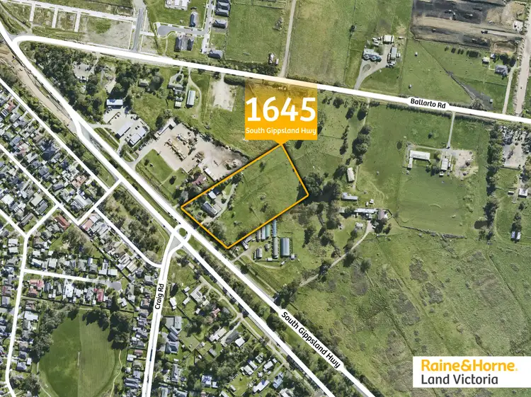 Fifth view of Homely land listing, 1645 South Gippsland Highway, Cranbourne East VIC 3977