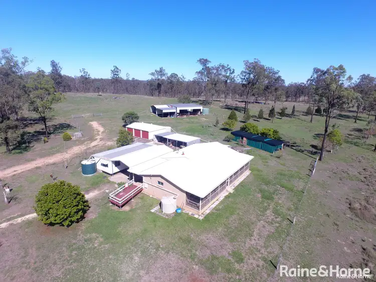 612 Wicks, Gordonbrook QLD 4610