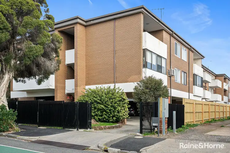 Second view of Homely apartment listing, 10/171 Kent Street, Ascot Vale VIC 3032