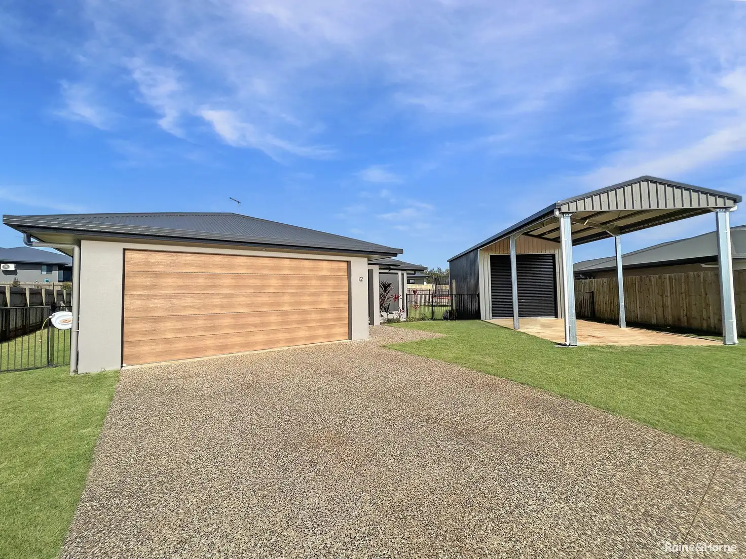 Main view of Homely house listing, 12 Ogilvie Court, Tolga QLD 4882