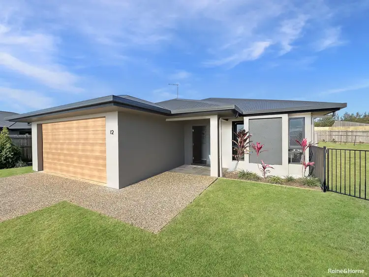 Second view of Homely house listing, 12 Ogilvie Court, Tolga QLD 4882