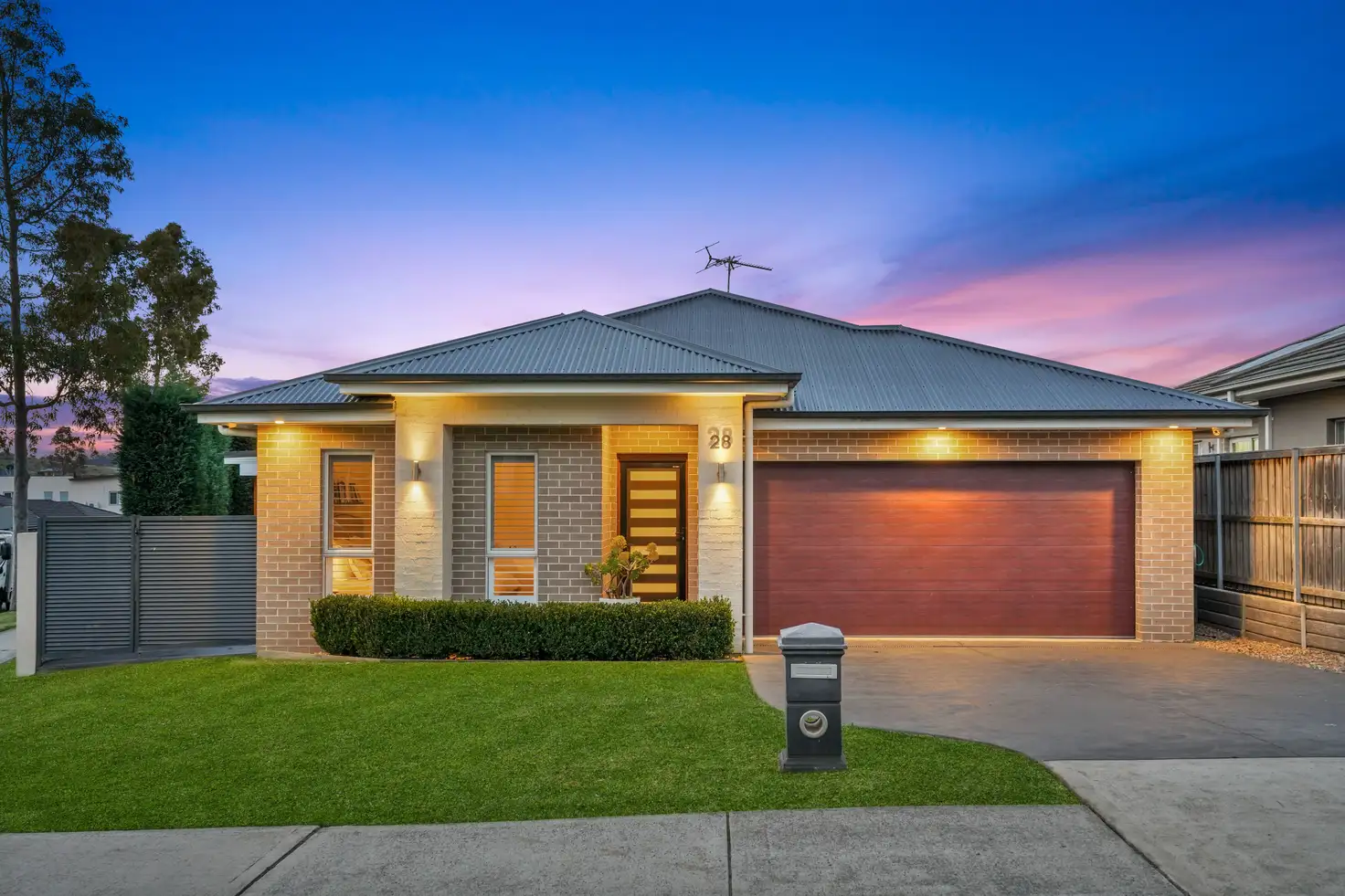 Main view of Homely house listing, 28 Dobroyd Drive, Elizabeth Hills NSW 2171
