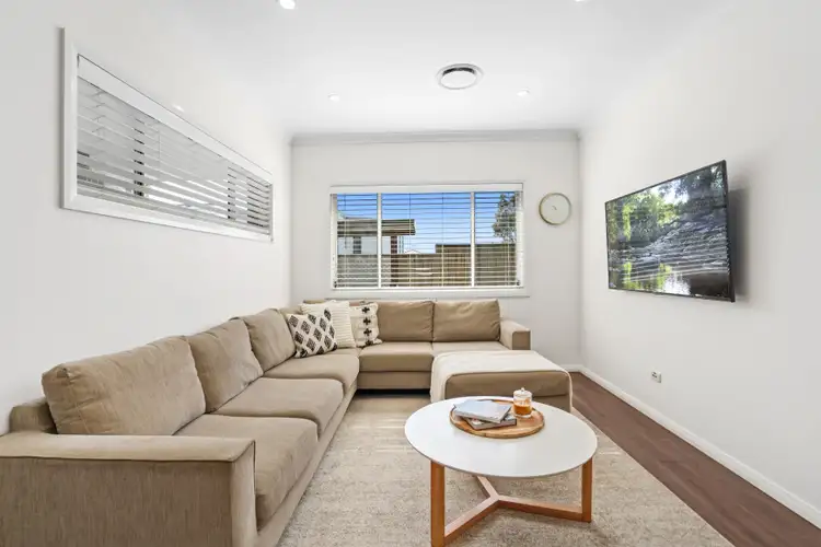 Second view of Homely house listing, 28 Dobroyd Drive, Elizabeth Hills NSW 2171