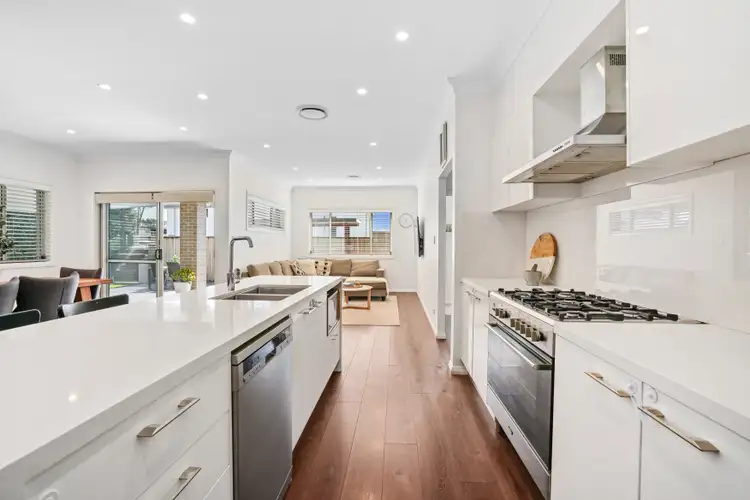 Fourth view of Homely house listing, 28 Dobroyd Drive, Elizabeth Hills NSW 2171