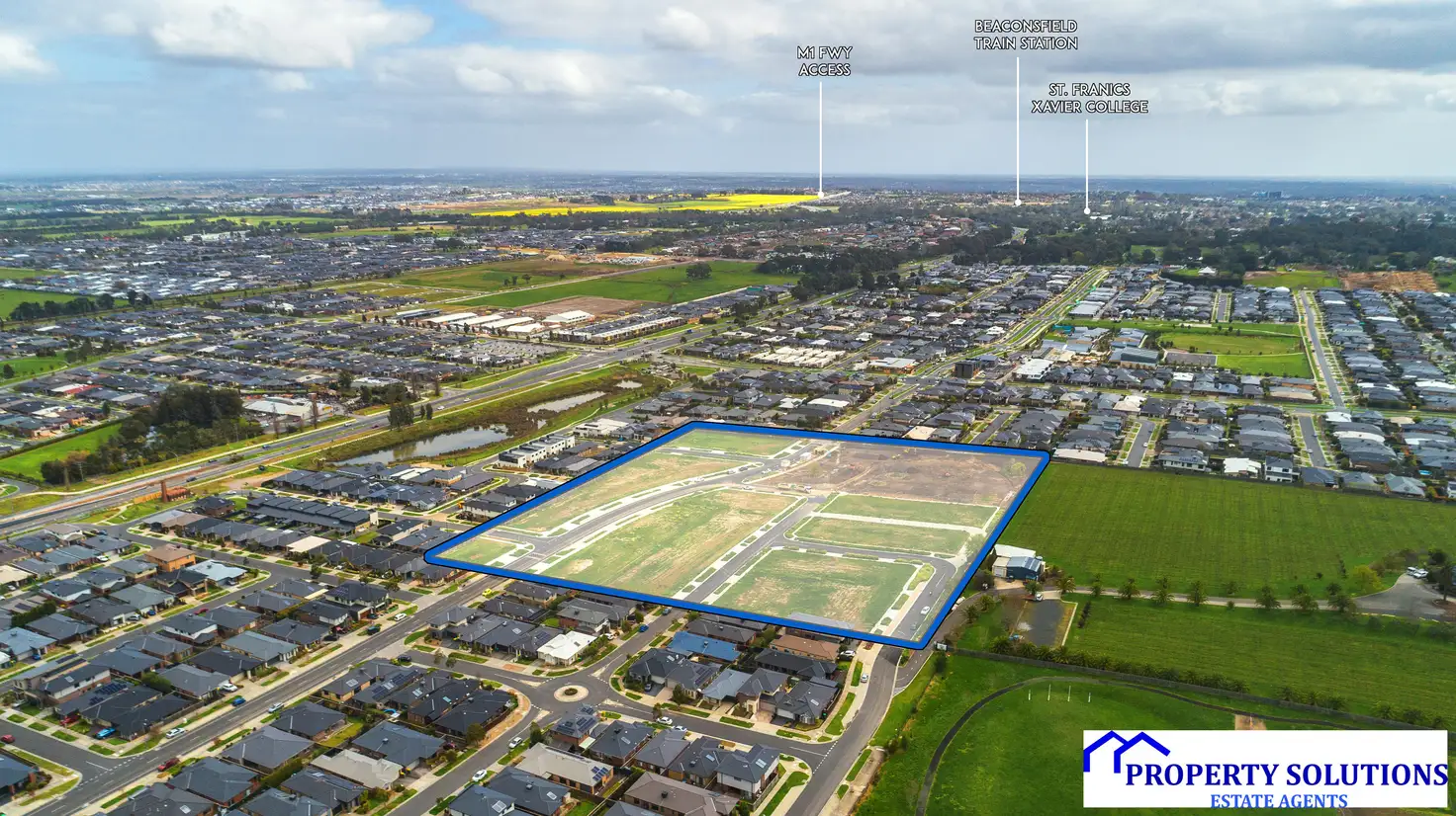 Main view of Homely land listing, Address available on request