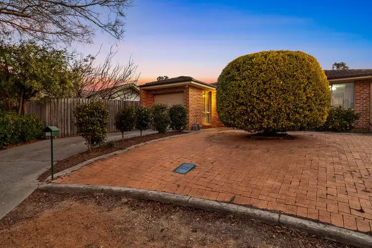 Second view of Homely house listing, 56 Dooland Court, Nicholls ACT 2913