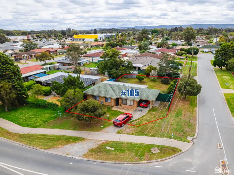 Second view of Homely house listing, 105 Eighth Road, Armadale WA 6112