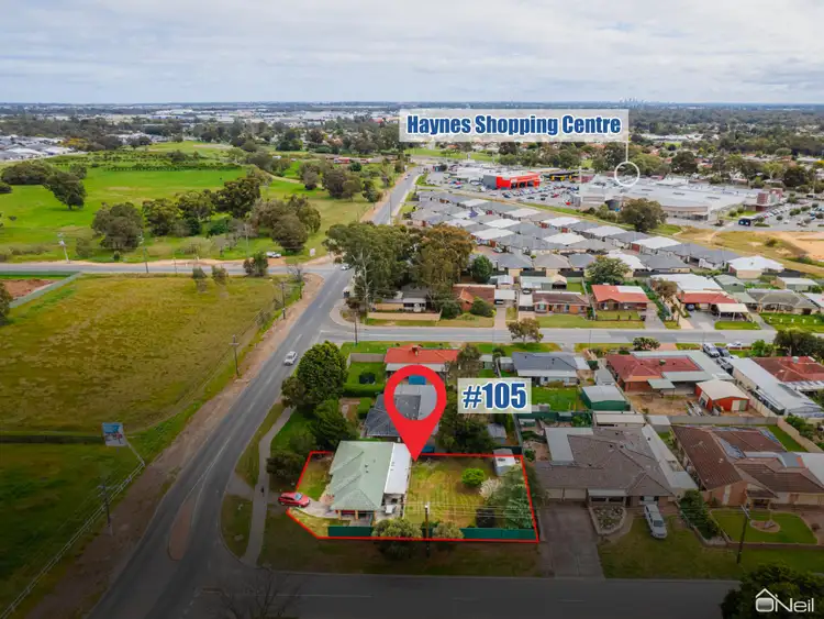 Fourth view of Homely house listing, 105 Eighth Road, Armadale WA 6112