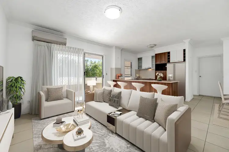 3/15 Rhodes Street, Stafford QLD 4053