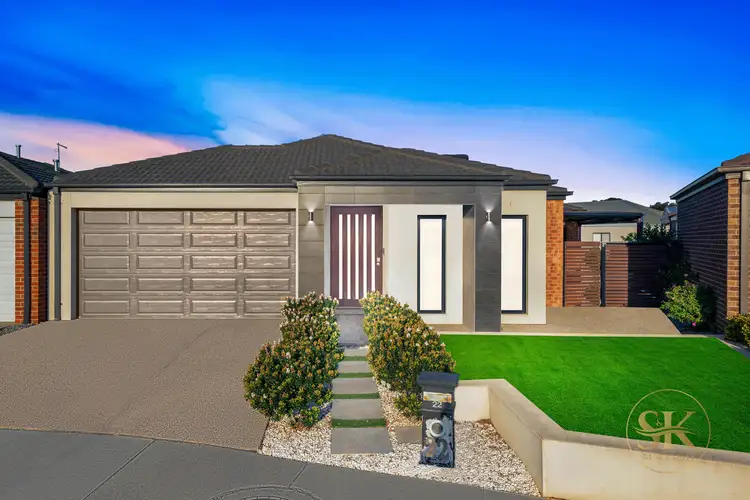 22 Boswell Place, Truganina VIC 3029