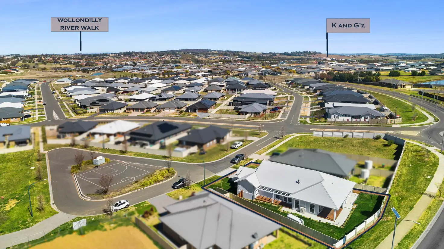 Main view of Homely house listing, 5 Quadrant Place, Goulburn NSW 2580