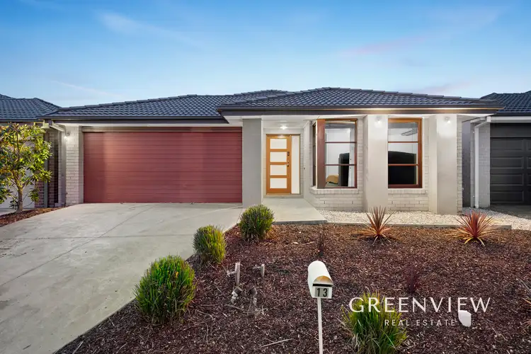 13 Jupiter Crescent, Cranbourne West VIC 3977