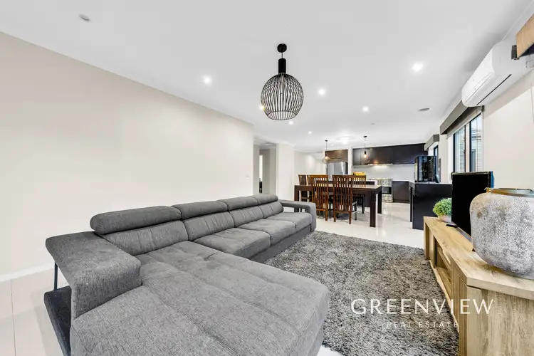 Fifth view of Homely house listing, 13 Jupiter Crescent, Cranbourne West VIC 3977
