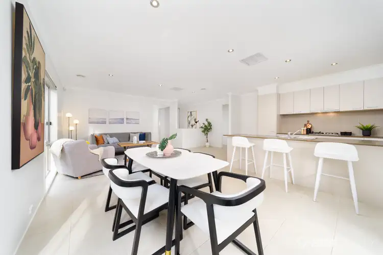 Second view of Homely house listing, 11 Flagstaff Cres, Point Cook VIC 3030