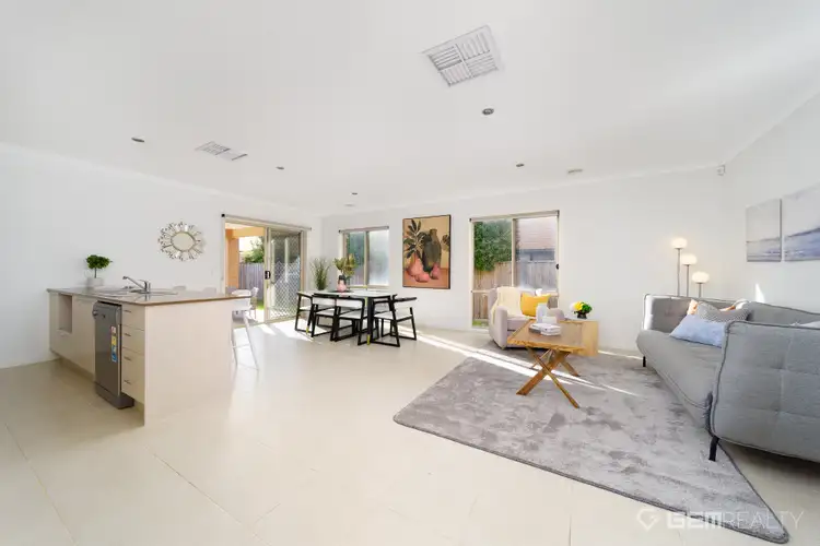 Third view of Homely house listing, 11 Flagstaff Cres, Point Cook VIC 3030