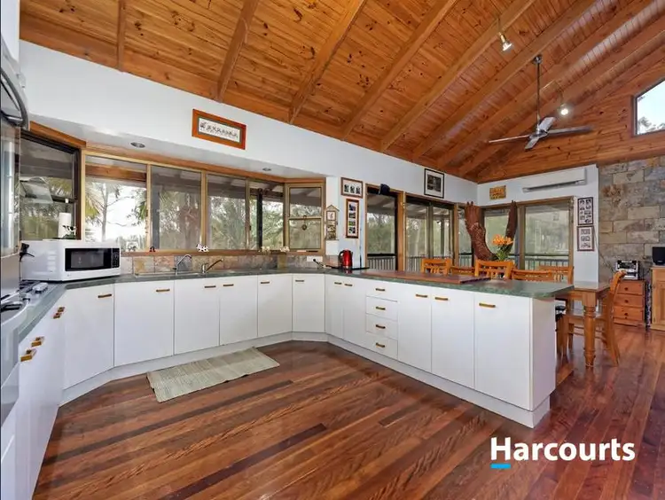 Second view of Homely house listing, 186 Jarretts Road, Woodgate QLD 4660