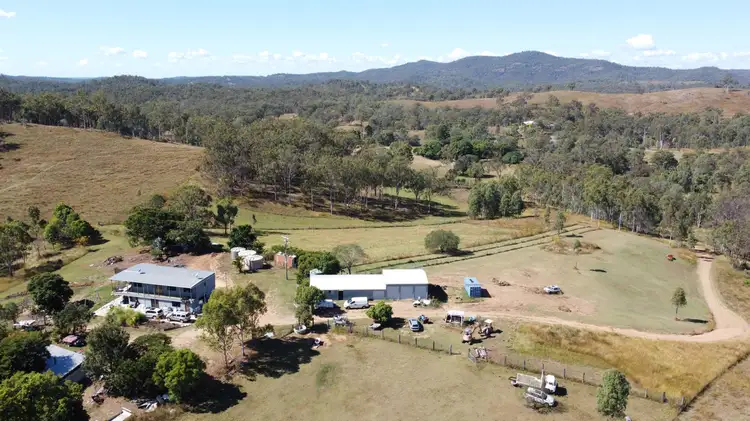 Main view of Homely house listing, 2416 Gin Gin Mount Perry Rd, New Moonta QLD 4671
