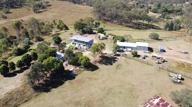 Second view of Homely house listing, 2416 Gin Gin Mount Perry Rd, New Moonta QLD 4671