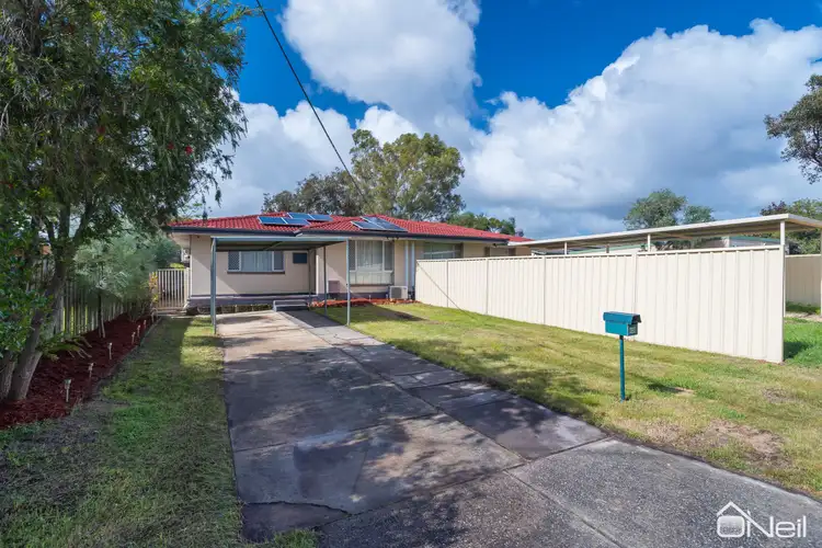 Fifth view of Homely house listing, 42B Banyard Avenue, Kelmscott WA 6111