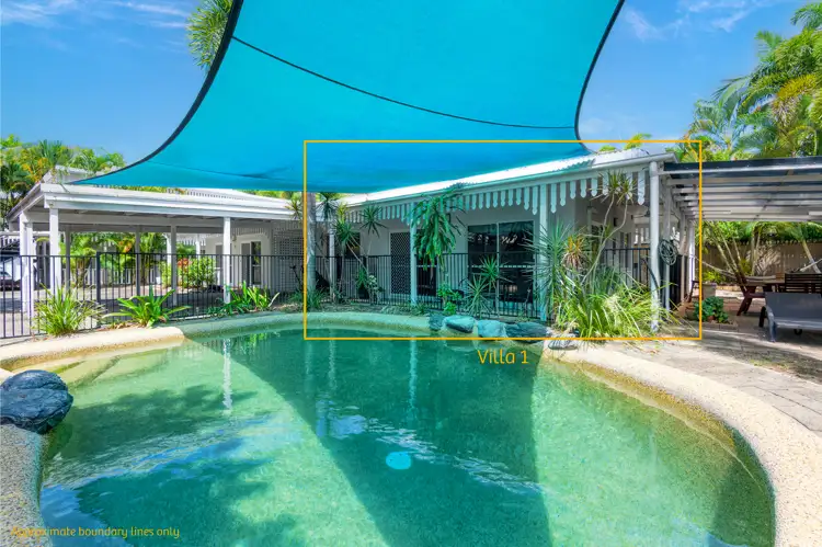 1/342 Port Douglas Road (Tropic Villas), Port Douglas QLD 4877
