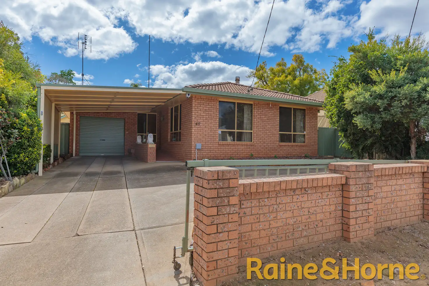 Main view of Homely house listing, 40 Boundary Road, Dubbo NSW 2830