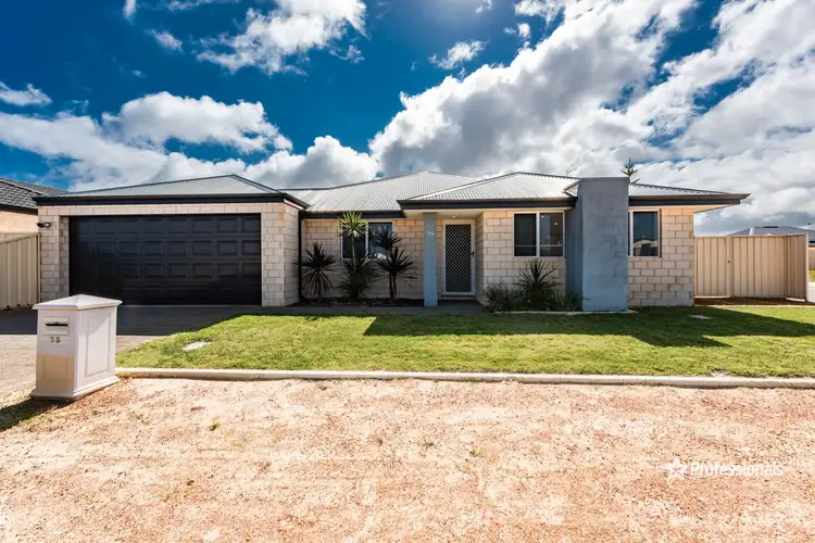 Main view of Homely house listing, 35 Beachcomber Hill, Glenfield WA 6532