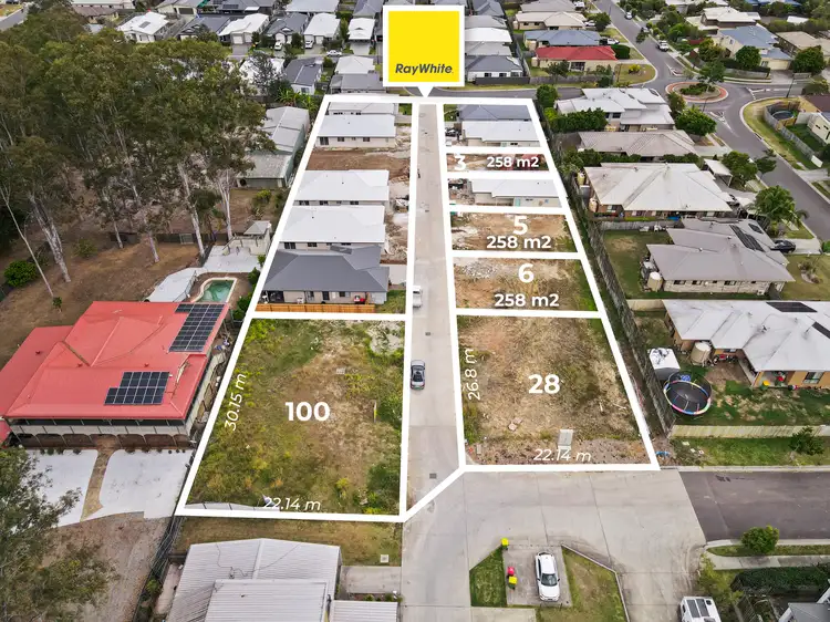 LOT 101, 25 Maywood Street, Loganlea QLD 4131