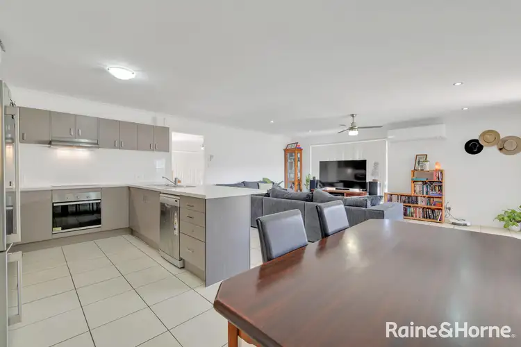 6 Tarrawonga Drive, Calliope QLD 4680