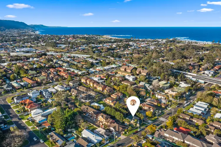 Second view of Homely house listing, 94 Campbell Street, Woonona NSW 2517