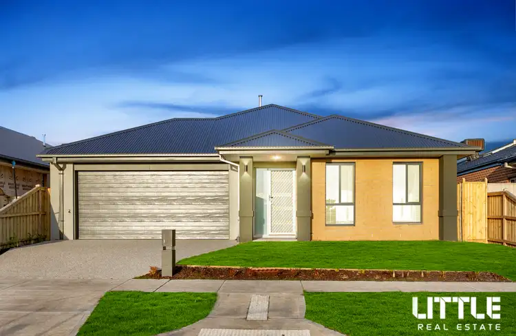 Second view of Homely house listing, 7 Lillypilly Road, Beveridge VIC 3753