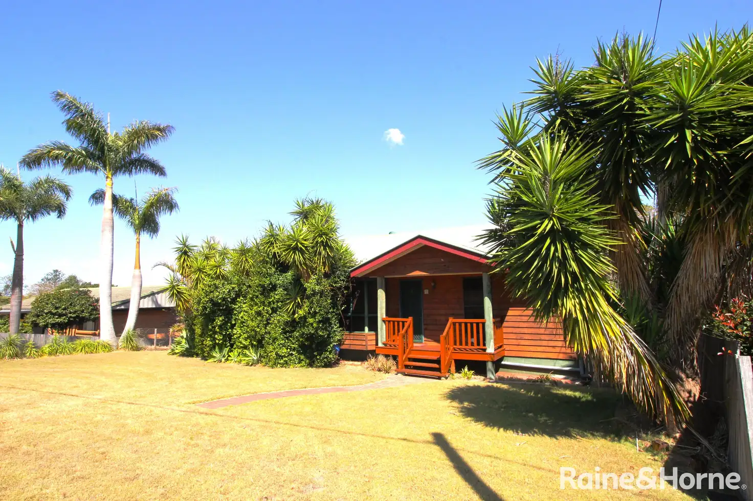 Main view of Homely house listing, 5 Farr Street, Kingaroy QLD 4610