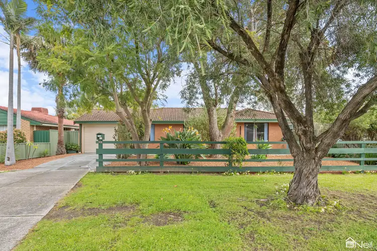 Main view of Homely house listing, 53 Excalibur Circle, Camillo WA 6111
