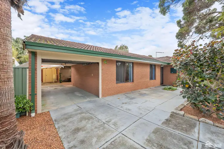 Sixth view of Homely house listing, 53 Excalibur Circle, Camillo WA 6111