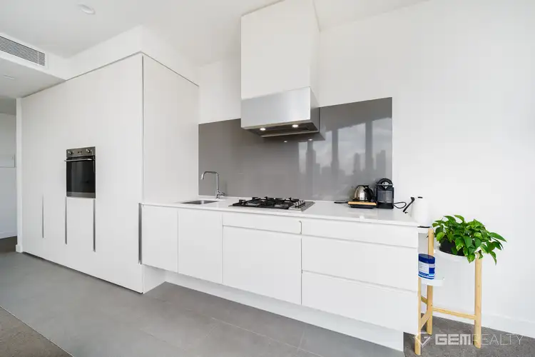 Sixth view of Homely apartment listing, 3608/105 Clarendon Street, Southbank VIC 3006
