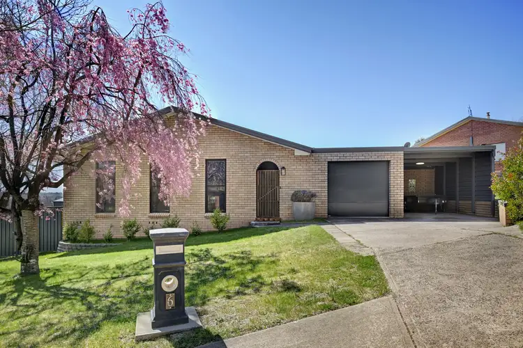 Main view of Homely house listing, 6 Tumulla Place, Blayney NSW 2799
