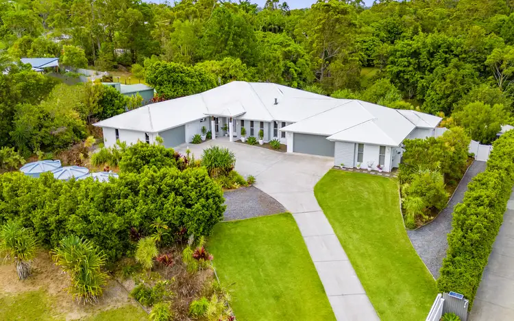 5 Gipanni Place, Diddillibah QLD 4559