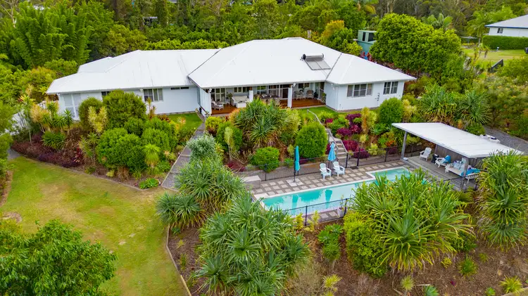 Second view of Homely rural property listing, 5 Gipanni Place, Diddillibah QLD 4559