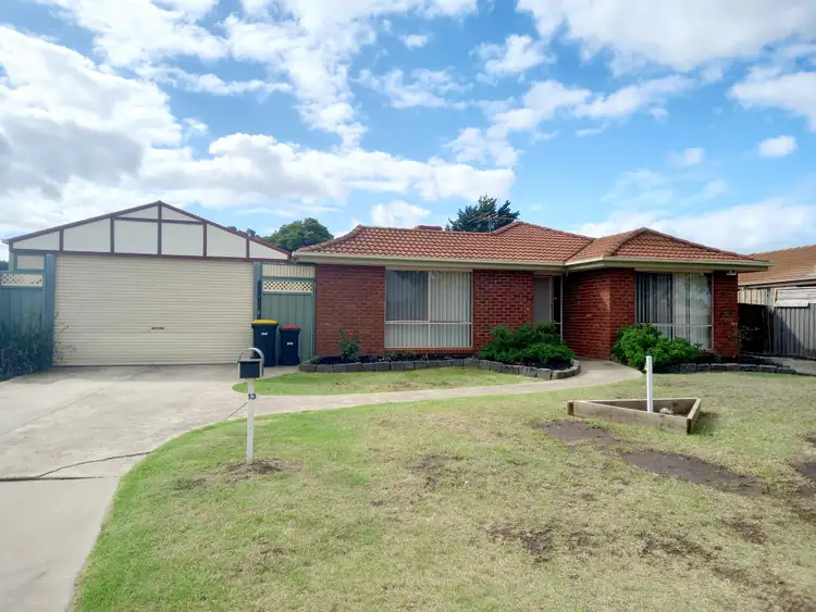 13 Pulford Court