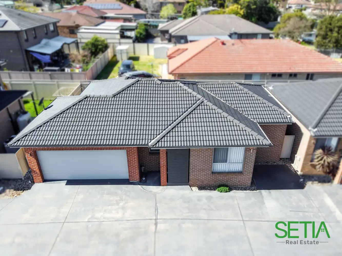 Main view of Homely villa listing, 1/50A Cameron Street, Doonside NSW 2767