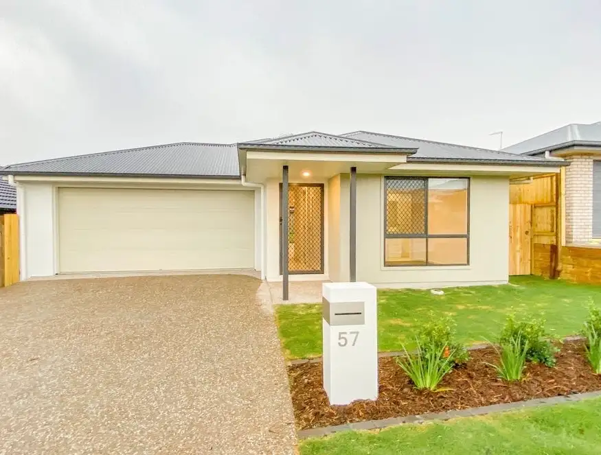 Main view of Homely house listing, 57 Welford Circuit, Yarrabilba QLD 4207