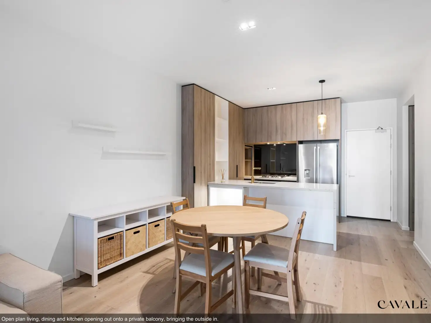 Main view of Homely apartment listing, 909/18 Longland Street, Newstead QLD 4006