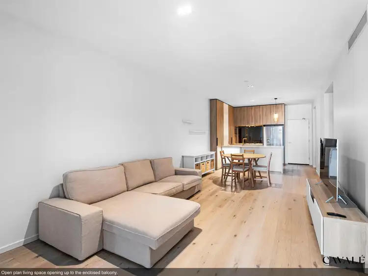 Fourth view of Homely apartment listing, 909/18 Longland Street, Newstead QLD 4006