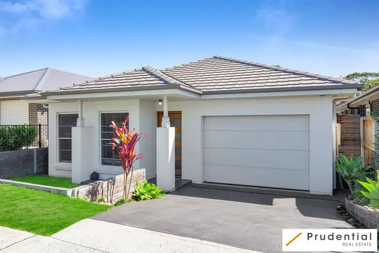 Main view of Homely house listing, 46 Wheatley Drive, Bradbury NSW 2560